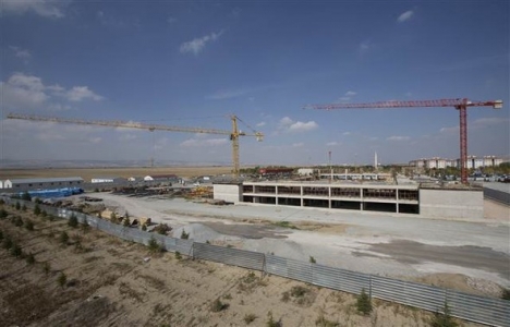 Darbecilerin yargılanacağı duruşma salonu yıl sonunda bitecek!