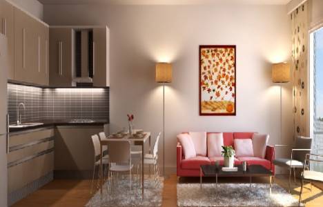 Beylikdüzü İhlas Kristal Şehir Konutları