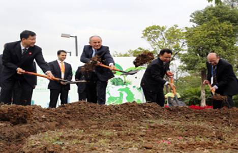 Kadir Topbaş'a Çin'de kentsel dönüşüm başkanlığı teklif edildi!