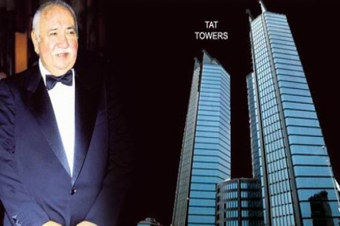 Şehmus Tatlıcı'nın oğlu Talha Tatlıcı'dan miras davası!