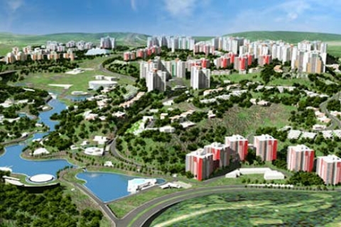 TOKİ ve Ankara Büyükşehir Belediyesi'nden Kuzey Ankara Girişi'ne davet!