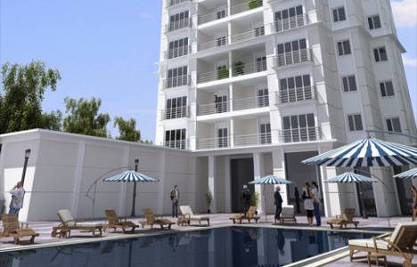 Avşaroğlu Sevgili Rezidans'ta 575 bin Euro'ya! 