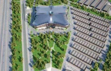 TOKİ, Kayseri'ye mobilyakent kuruyor! 