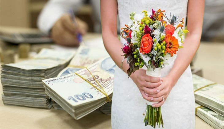 Düğünlerde artık altın yerine o takılıyor! Üstelik devlet de yüzde 30 katkı sağlıyor