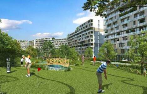 İstanbul Exen de 227 bin TL! Yüzde 1 peşinatla!