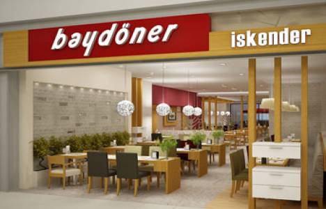 Baydöner 2016 yılında 180 restorana ulaşacak!