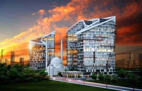  Selimoğlu Fikirtepe projesinde 580 bin dolara 3+1! İlk kareler!