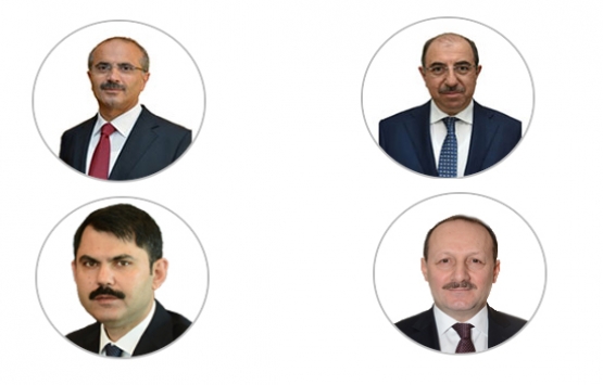 Emlak Konut 2018 yönetim kurulu üye adayları kim?