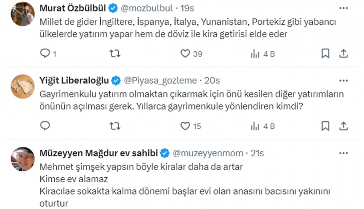 Gayrimenkul, yatırım aracı olmaktan çıkıyor mu? Vergi krizi! 