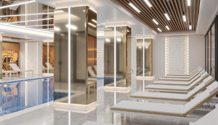 Fours Çanakkale’de Ekim 2025 fiyatları 5 milyon 950 bin TL’den başlıyor!