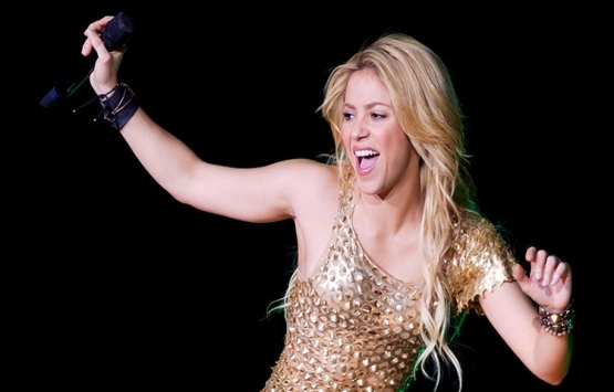 Shakira vergi kaçırma suçundan ifadeye çağrıldı!