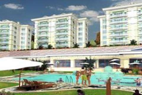 Kavacık Meriç Konakları'nda 550 bin dolara!