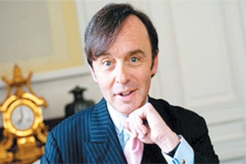 Julius Meinl, inşaat şirketini batırdı; Karaköy'de kahveci açtı!