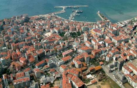 Silivri'de 6 adet gayrimenkul: 496 bin liraya!