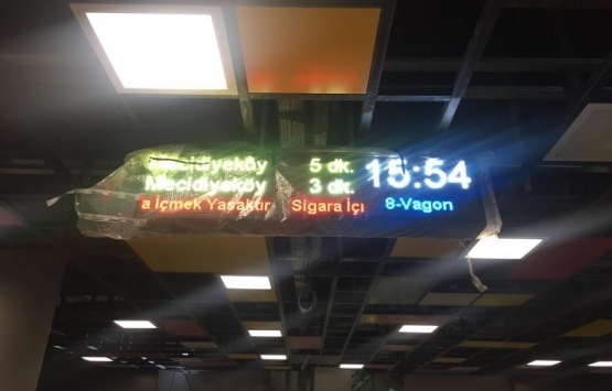 Mecidiyeköy-Mahmutbey Metro Hattı nda son durum!