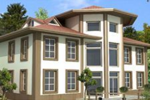 Bolelli Dream Village'te 795 bin dolara! Son villa!