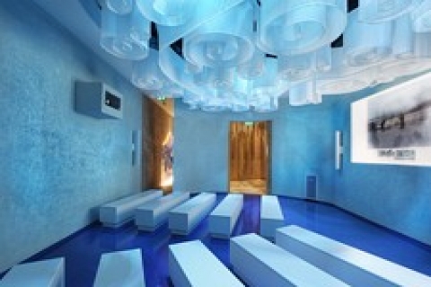 AkyürekElmas Mimarlık buz müzesi tasarımıyla ödül kazandı!