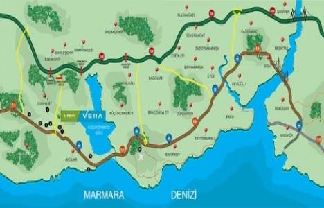 Esenyurt Life in Vera’da 276 bin liraya: 40 metrekare dükkan!