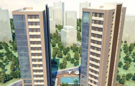 Asia Park Kartal'da 2+1 daireler 345 bin TL!