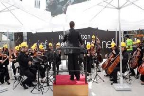 Konut projelerinde son moda, inşaat ve sanat işbirliği oldu!