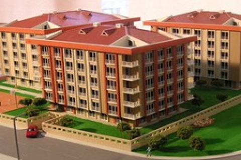 Yazıcı İnşaat'tan Kasımpaşa Konakları'nda 160 bin TL'ye!