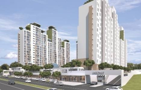 İstanbul Uni Konut Evleri Ispartakule'de 1,520 TL peşinatla!