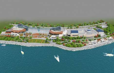  Deniz manzaralı Aqua Florya 2500 kişiye istihdam sağlayacak! 