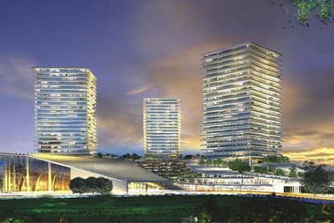 Zorlu Center, İstanbul'un lüks ve ulaşılabilir yeni merkezi olma iddiasında!