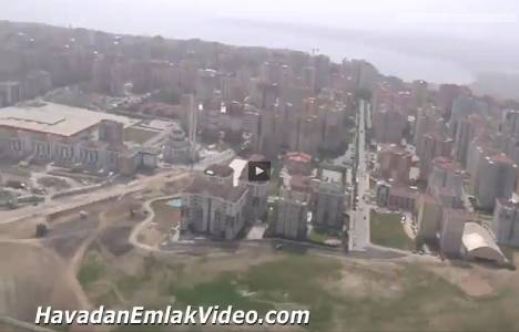 İmka Royal nerede? Havadan videosu!