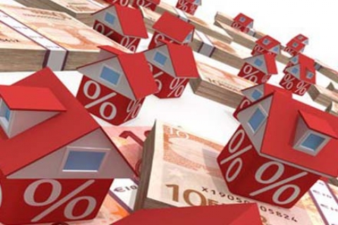 Konut kredisi faiz oranları 120 ay vadede, iki bankada artış gösterdi!