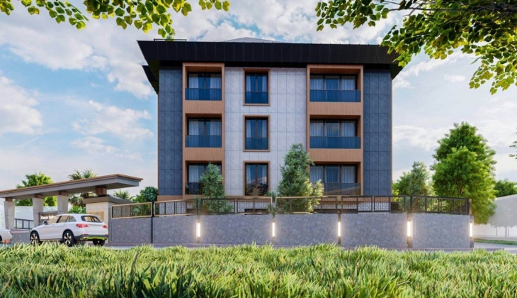 Kemer Suites 2 de 12 milyon 880 bin liradan başlayan fiyatlarla! Hemen teslim fırsatı!