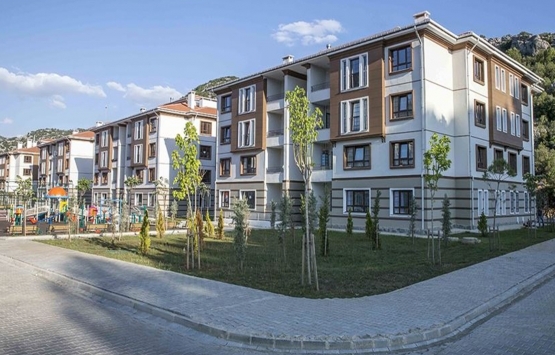 TOKİ den ayda 360 TL taksitle ev sahibi olma fırsatı!