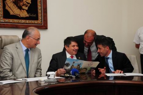  Makrom Yapı, Manisa Kula