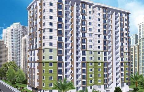 Çebitaş Yapı Alara City Evleri Beylikdüzü nde 200 bin TL ye!