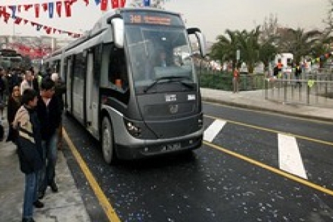 Beylikdüzü 'ndeki konutlar metrobüsle yüzde 30 prim yaptı!