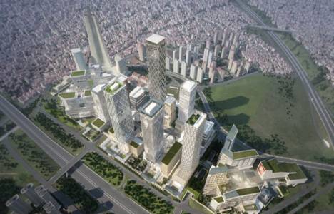 Emlak Konut Finans Merkezi arsasının satış işlemlerine başladı!