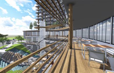  Pashadora Bayrampaşa Mutlu İnşaat imzasıyla yükseliyor!