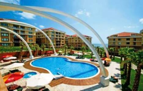  Büyükçekmece Rosemarine 'de 1.217 metrekare: 5 milyon 500 TL! 