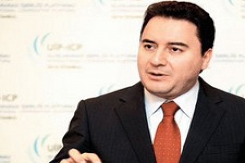 Ali Babacan: Bizde mortgage sağlam!