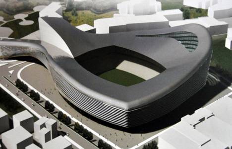 Gaziantep Arena Stadyumu'nun ihale tarihi belli oldu!