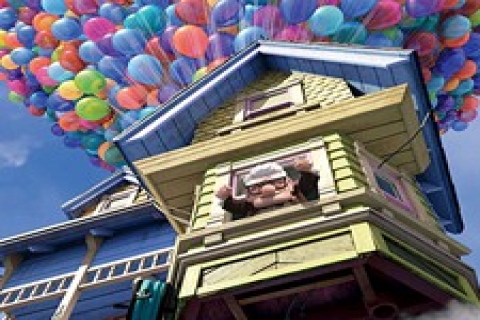 Yukarı Bak filminin evi 400 bin dolarlık konutlara dönüştü