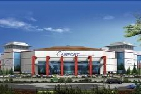 Airport AVM'ye 5 yıldızlı otel yapılacak