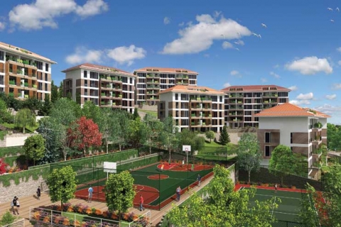 Maltepe Fuaye Süreyyapaşa Evleri'nde 327 bin 764 TL'ye! Yenilenen fiyatlarla!