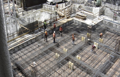 İnşaat malzemelerinde ihracat hedefi arttı!