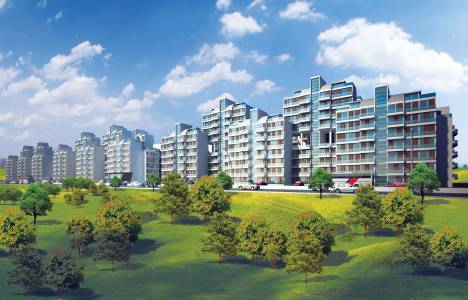 Ankara konut projeleri 2013! Fiyatlar 69 bin TL den başlıyor! 