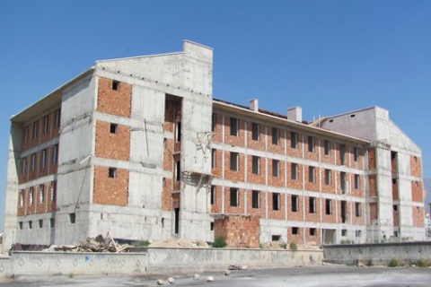  Gaziantep OSB'de 300 öğrencilik yemekhaneli pansiyon yaptırılacak!