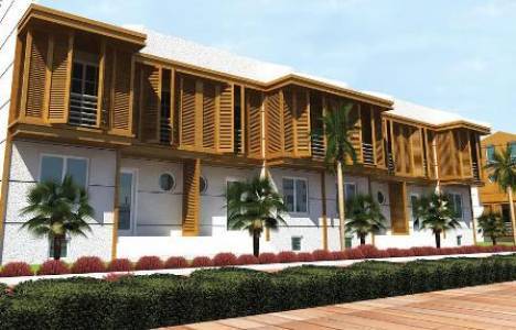 Adora Konutları Kocaeli nde fiyatlar 277 bin 400 TL den başlıyor!