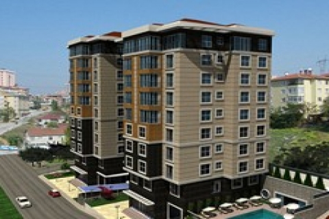 Buka Park Evleri Ataşehir'de 150 bin TL'ye!