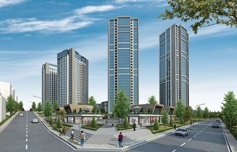 Metro Park Teknik Yapı ulaşım!