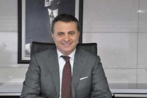 Fikret Orman: Stadyumun 42 bin kişilik olmasını istiyorum!